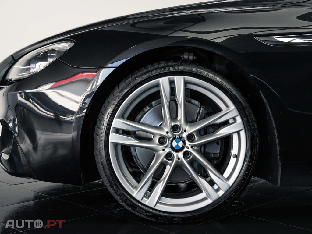 BMW 640 X drive