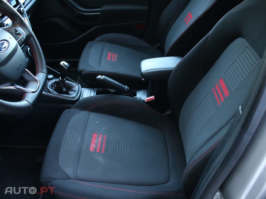 Ford Fiesta 1.0 EcoBoost ST-Line