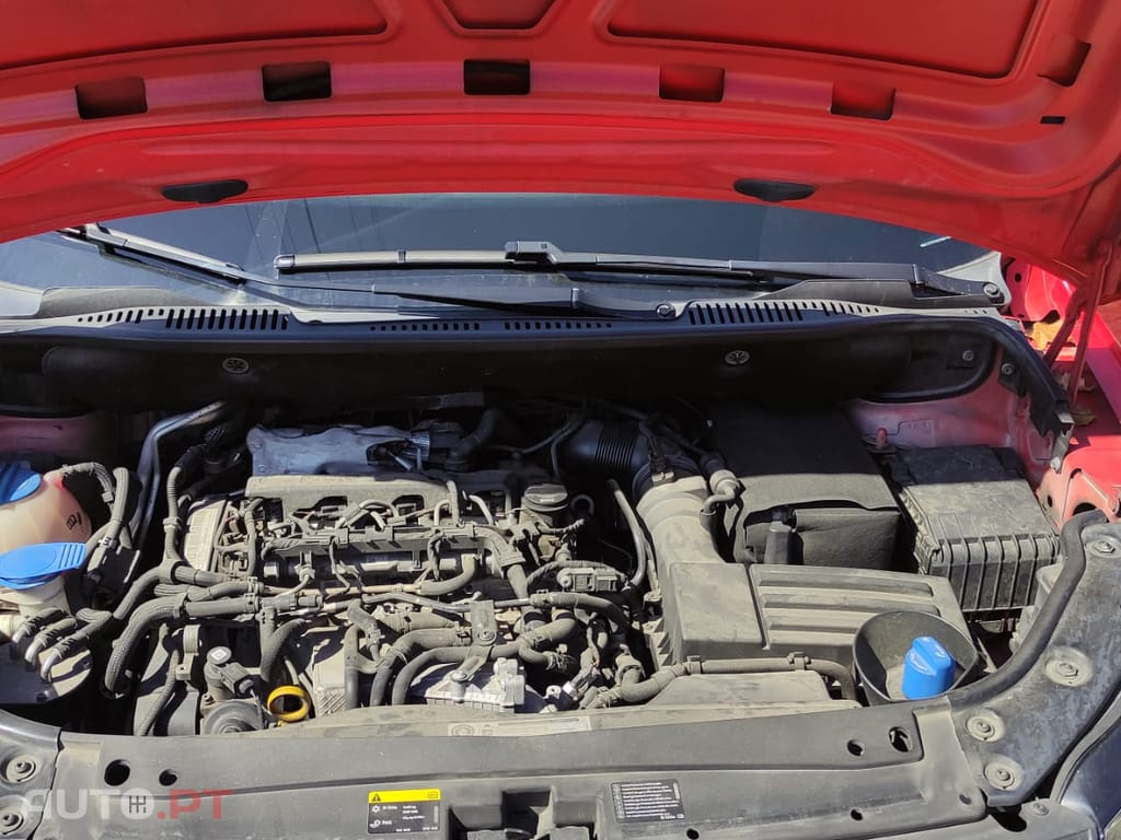 Volkswagen Caddy 2.0 TDI