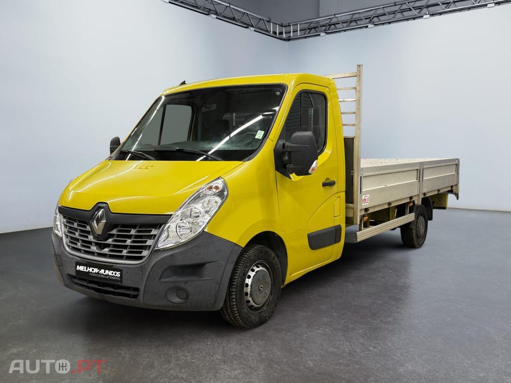 Renault Master 2.3 dCi L3 3.5T Grand Confort