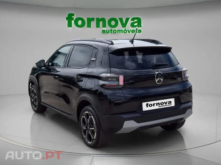 Citroen e-C3 44 kWh Autonomia Conforto Max