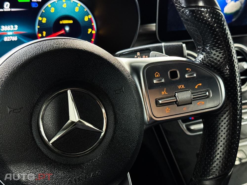 Mercedes-Benz C 200 Cabrio 9G-Tronic AMG Line