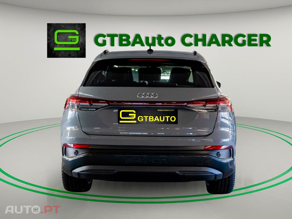 Audi Q4 E-Tron 40 S Line