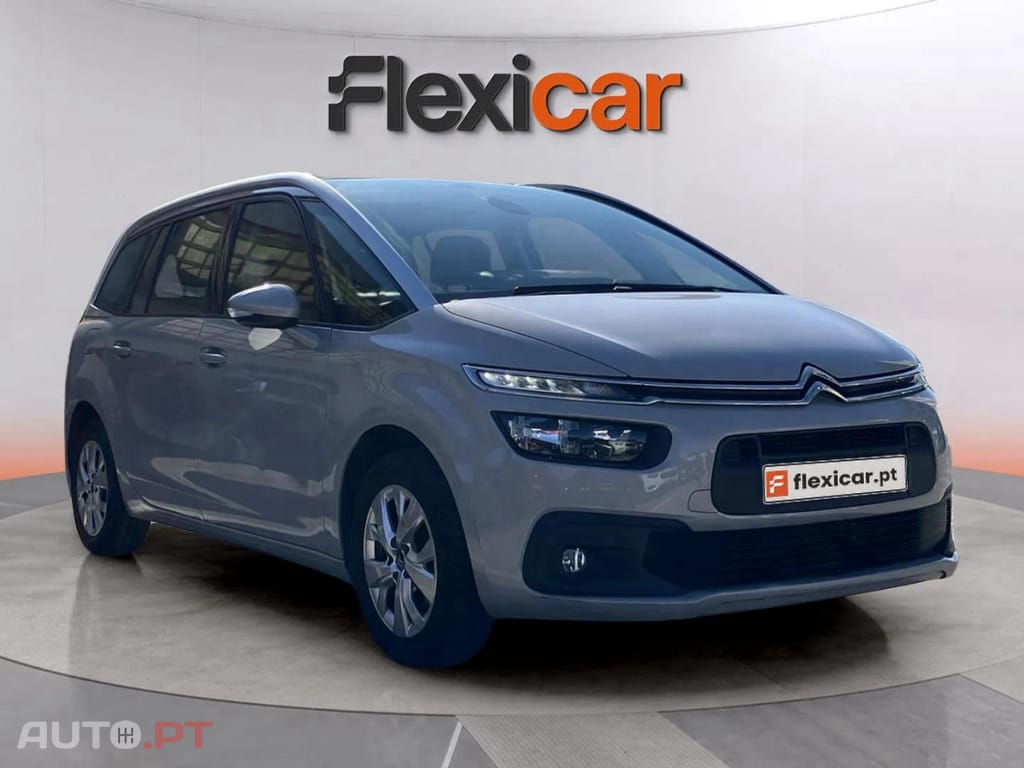 Citroen C4 Grand Picasso 1.2 PureTech Feel
