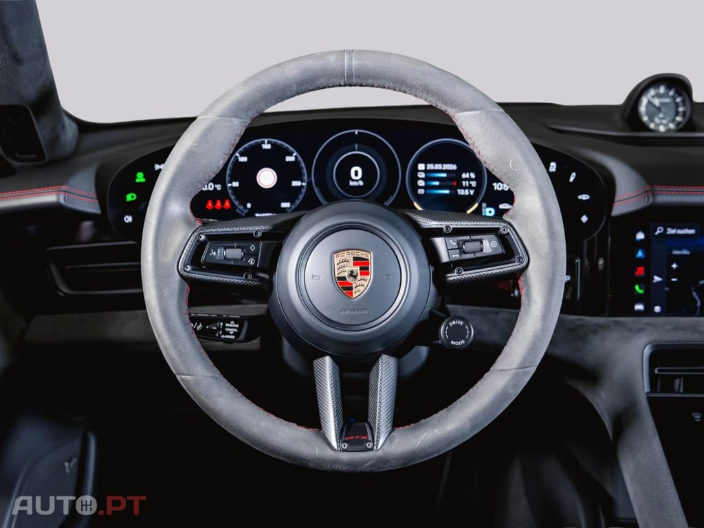 Porsche Taycan GTS I.V.A DEDUTIVEL 