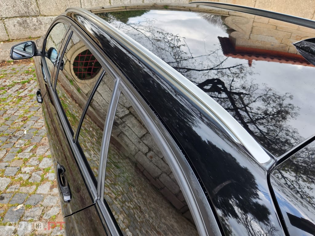 BMW 318 d Touring Auto Line Sport