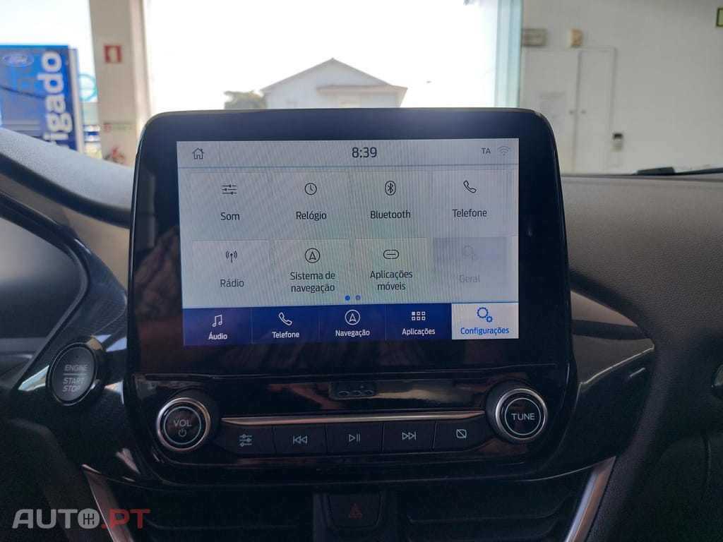 Ford Puma 1.0 EcoBoost MHEV ST-Line