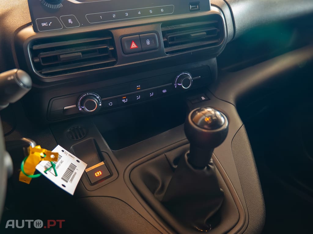 Peugeot Partner 1.6 BlueHDi L1 Premium