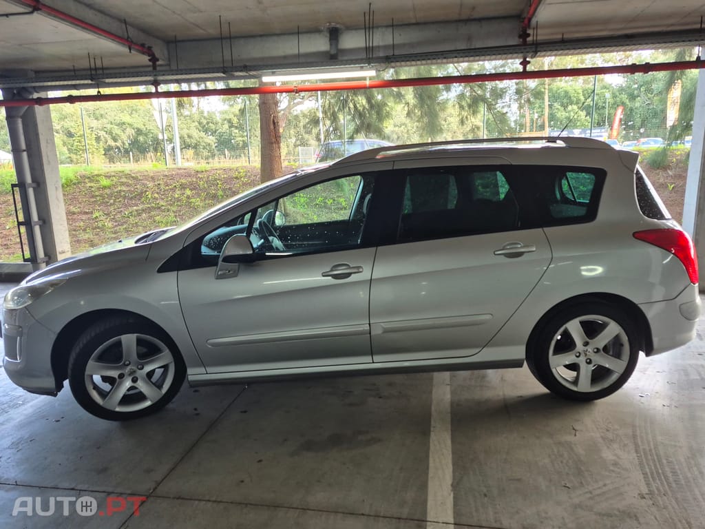 Peugeot 308 SW Sport