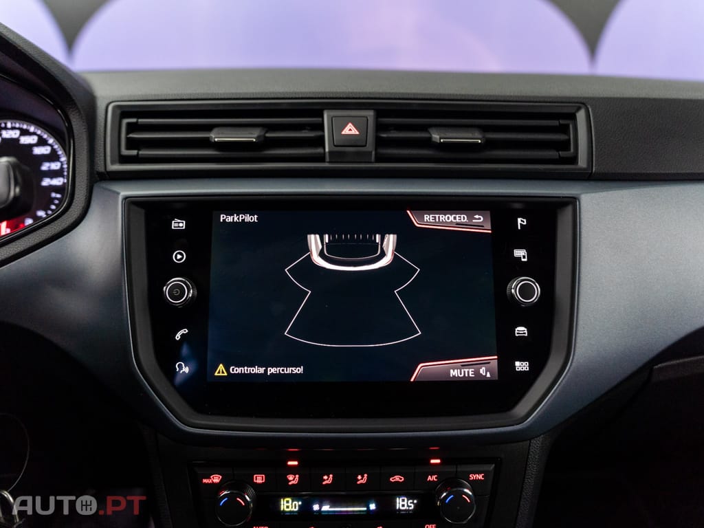 Seat Arona 1.0 TSI Style