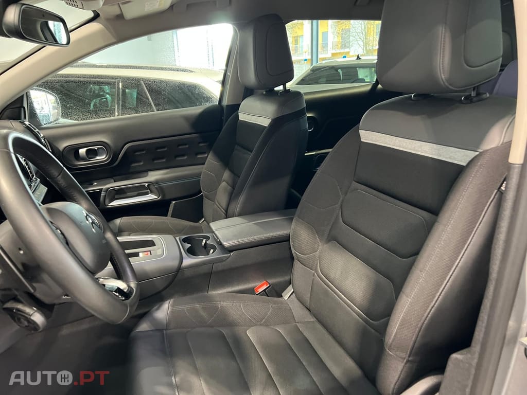 Citroen C5 Aircross 1.5 BlueHDi Shine EAT8