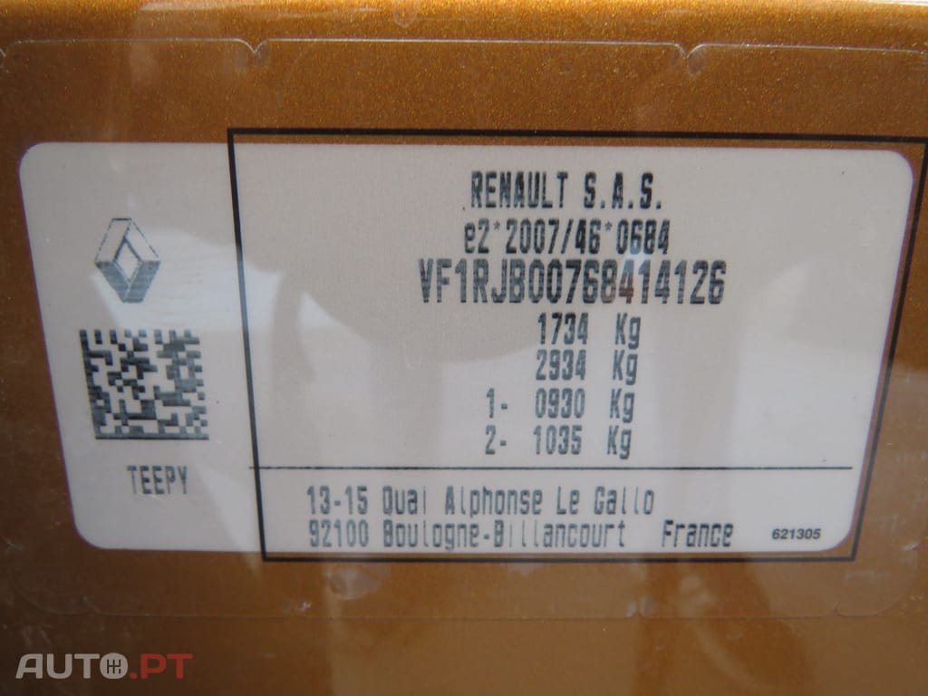 Renault Captur 1.0 TCe Intens