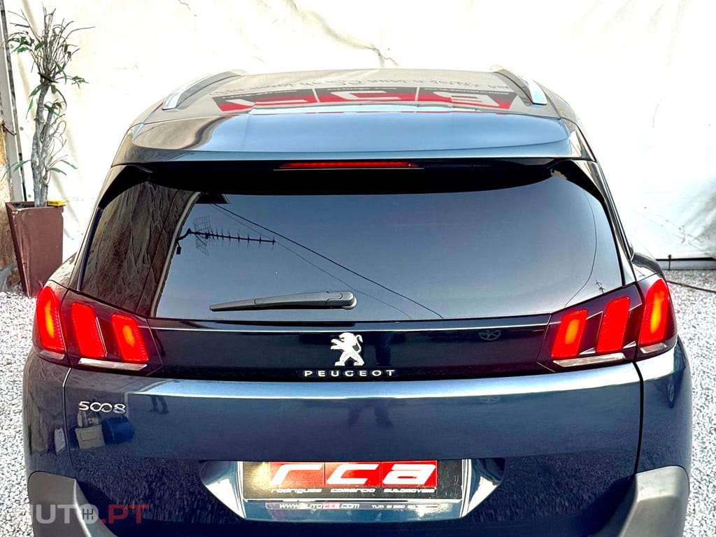 Peugeot 5008 1.6 BlueHDi Style EAT6