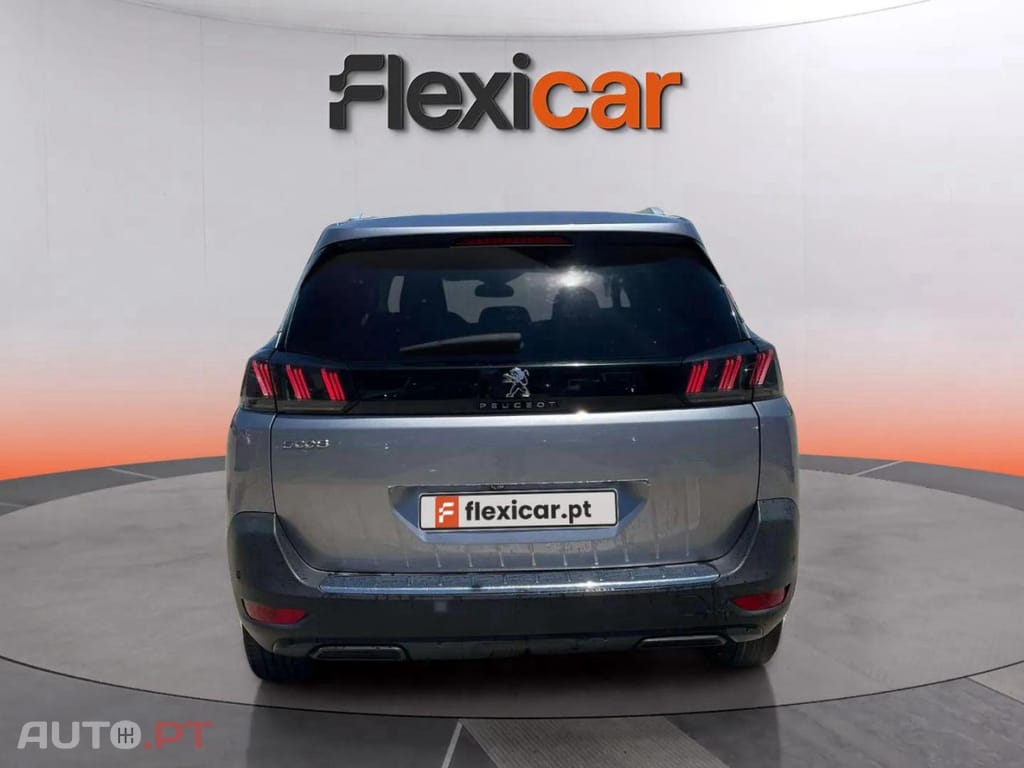 Peugeot 5008 1.5 BlueHDi Allure Pack