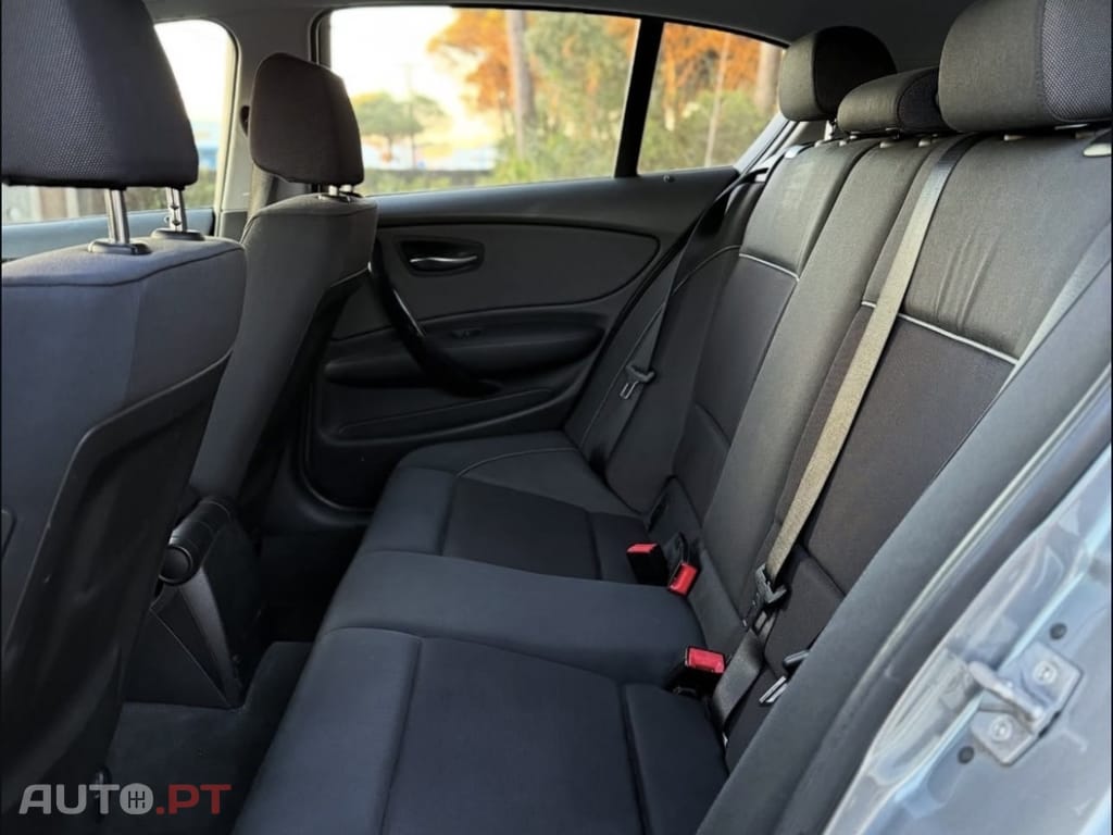 BMW 118 d