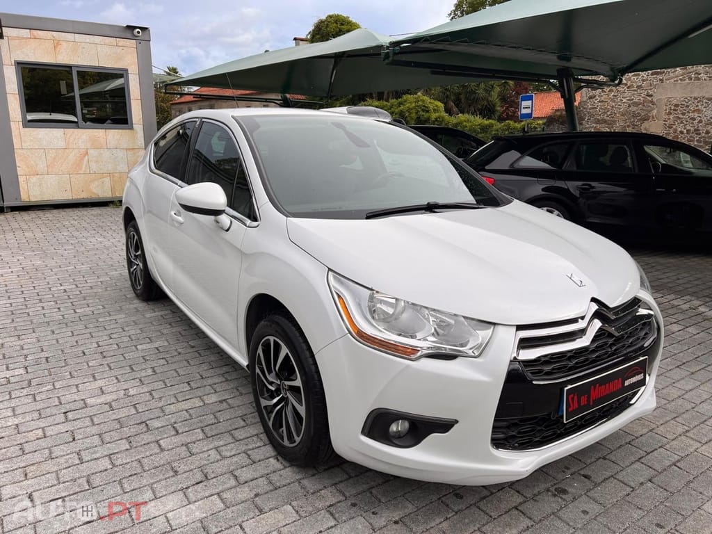 DS DS4 executive