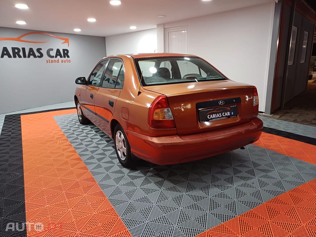 Hyundai Accent 1.3 GLS