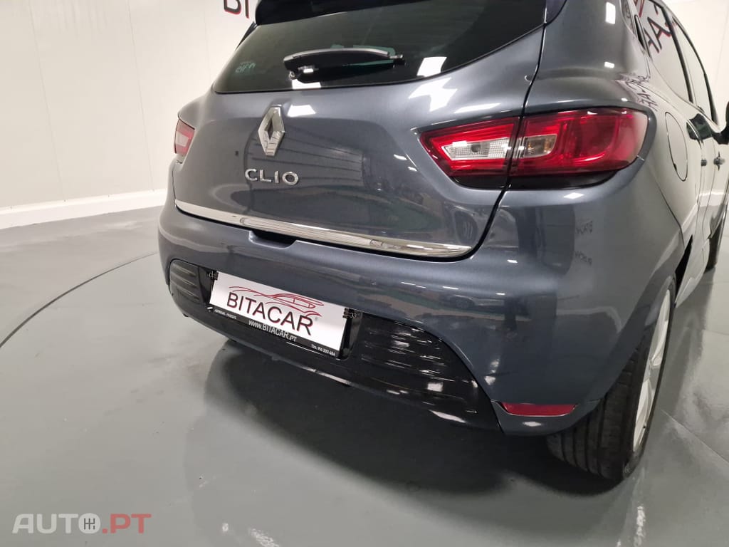 Renault Clio 1.5 dCi Limited