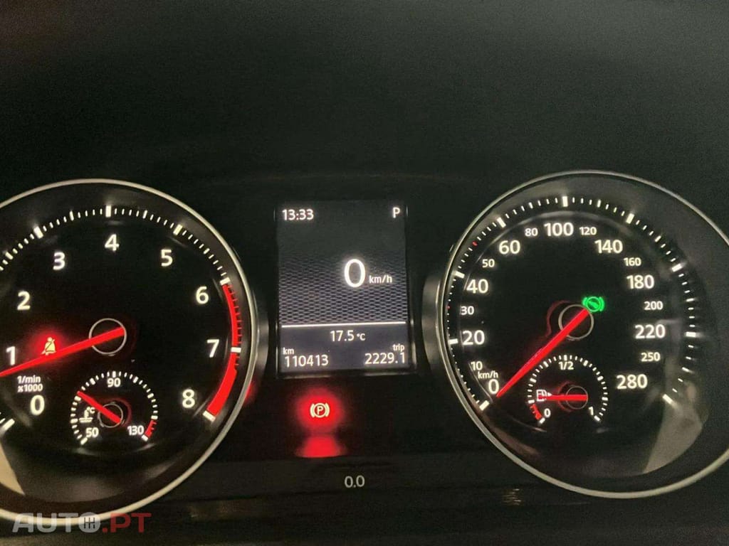 Volkswagen Golf 2.0 TSI GTI DSG Performance