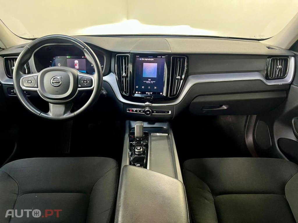 Volvo XC60 2.0 T6 340 AWD PHEV Inscription Auto