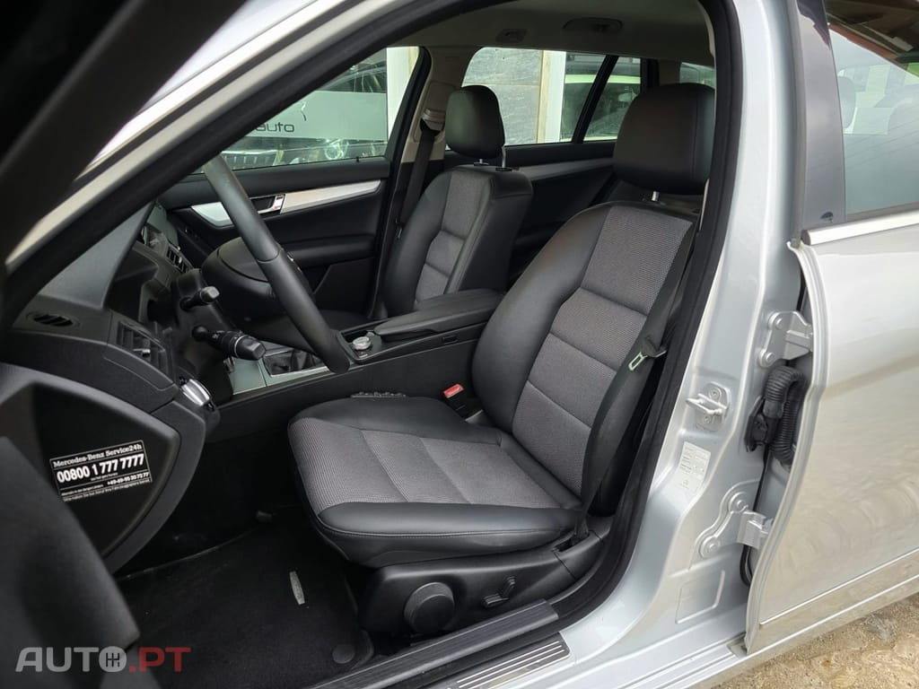 Mercedes-Benz C 220 CDi Avantgarde BlueEfficiency