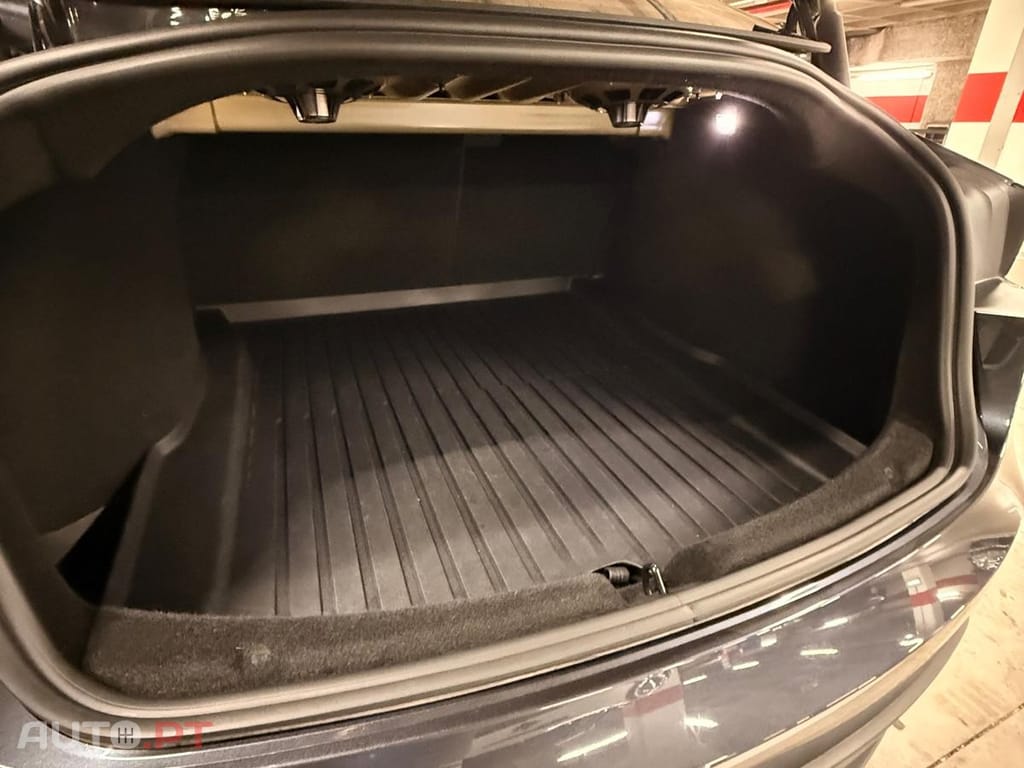 Tesla Model 3 Long Range Tração Integral