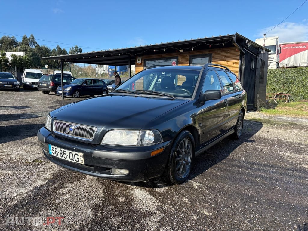Volvo V40 1.9 D CR