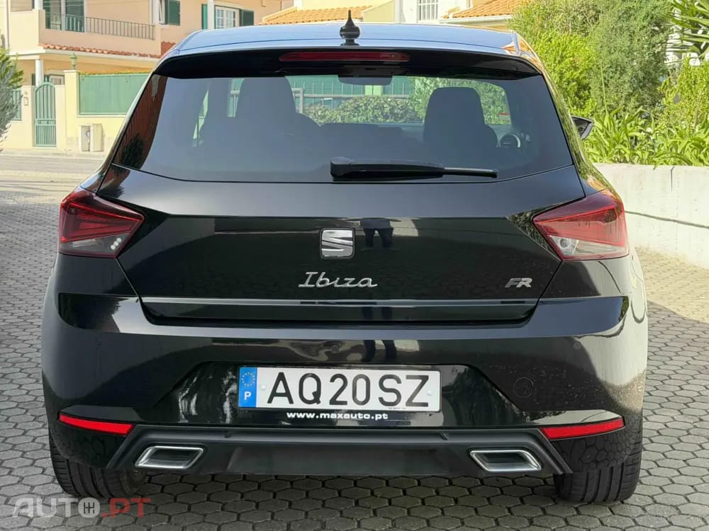 Seat Ibiza 1.0 TSI FR