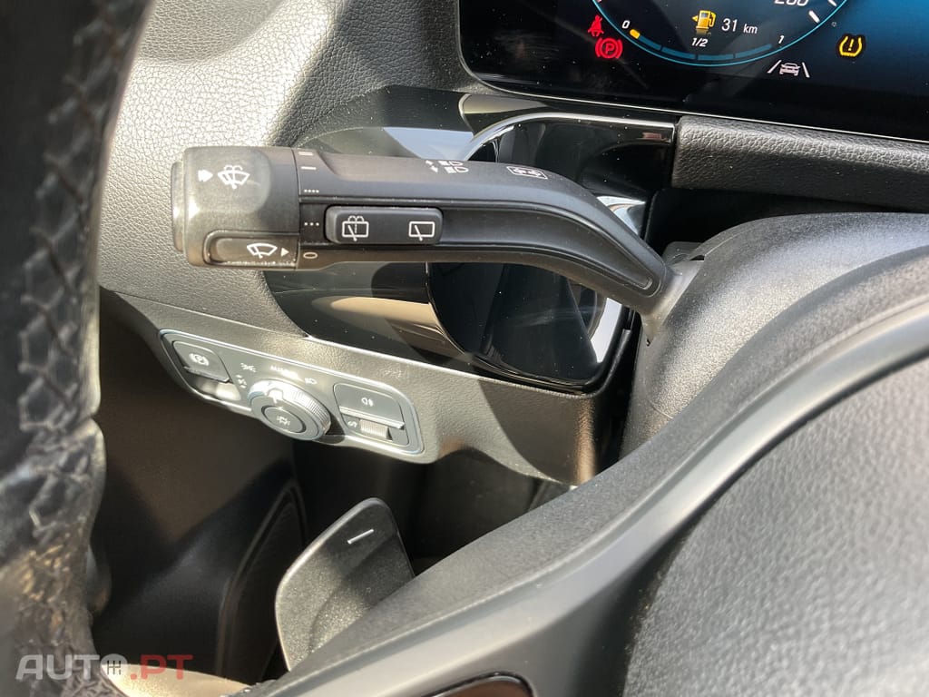 Mercedes-Benz GLA 200 d