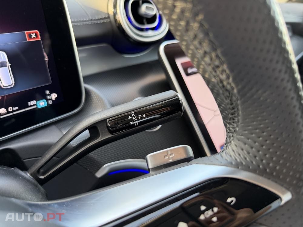 Mercedes-Benz C 300 e 9G-TRONIC AMG Line Advanced