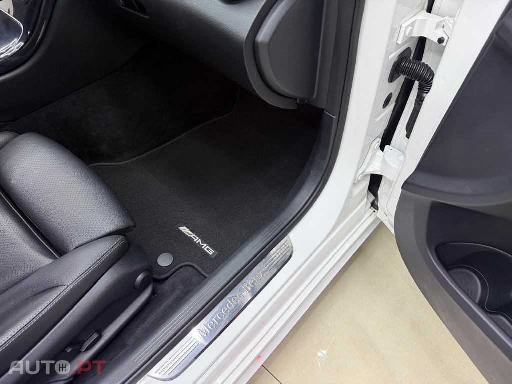 Mercedes-Benz C 220 d AMG Line Aut.