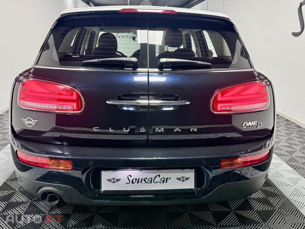 MINI Clubman One D