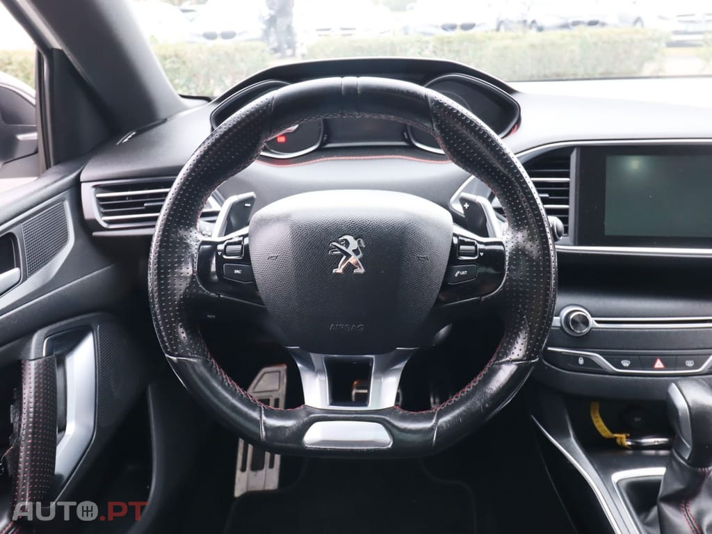 Peugeot 308 SW 1.6 BlueHDi GT Line EAT6