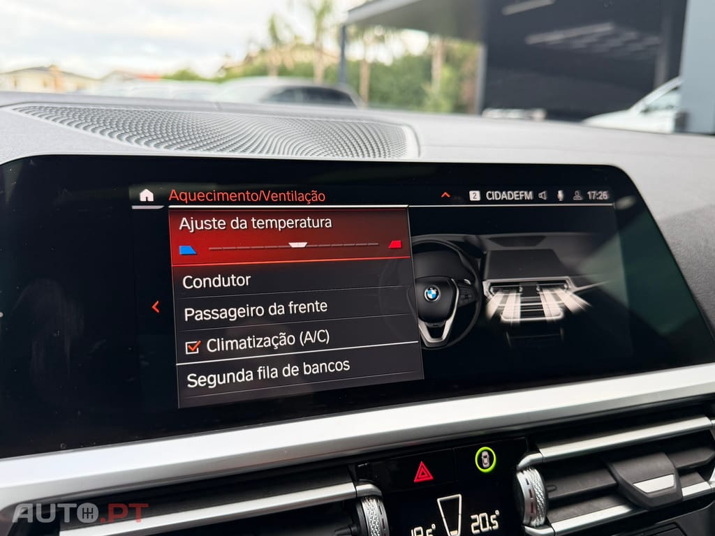 BMW 320 d Pack M Auto