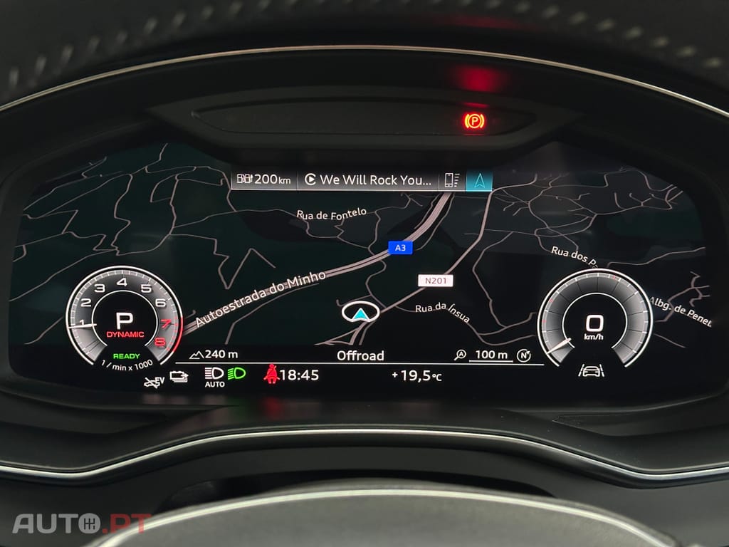 Audi A6 Avant 50 TFSIe quattro S tronic