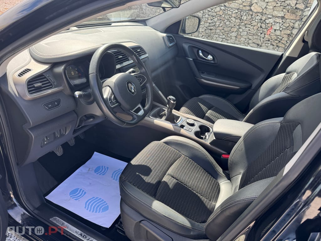 Renault Kadjar 1.5 dCi Exclusive