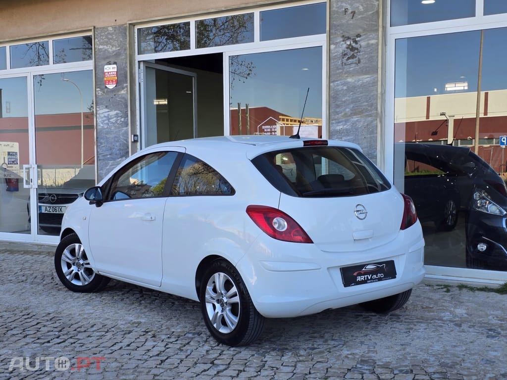 Opel Corsa 1.3 CDTi Dynamic
