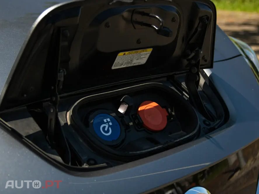 Nissan Leaf e+ Tekna