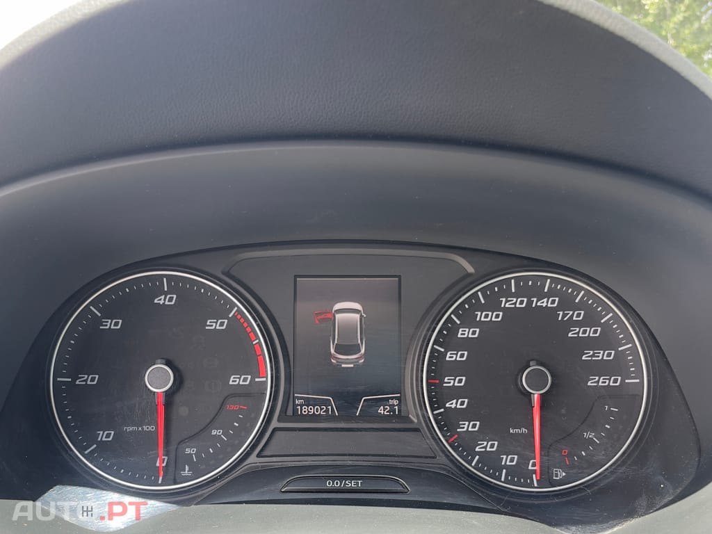 Seat Leon ST 1.6 TDI Style S/S