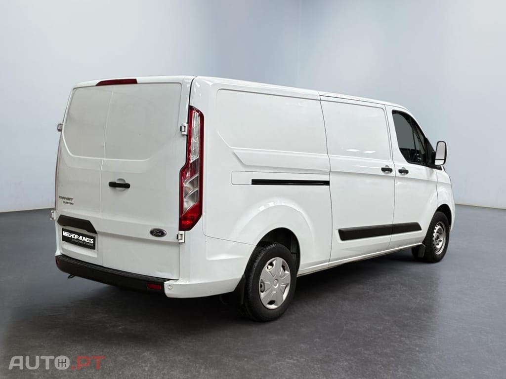 Ford Transit Custom 300L2 2.0 TDCi H1 Trend