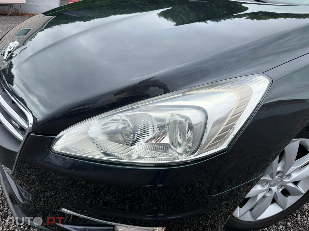 Peugeot 508 SW 1.6 e-HDi Business Line