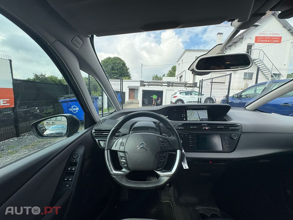 Citroen C4 SpaceTourer 1.5