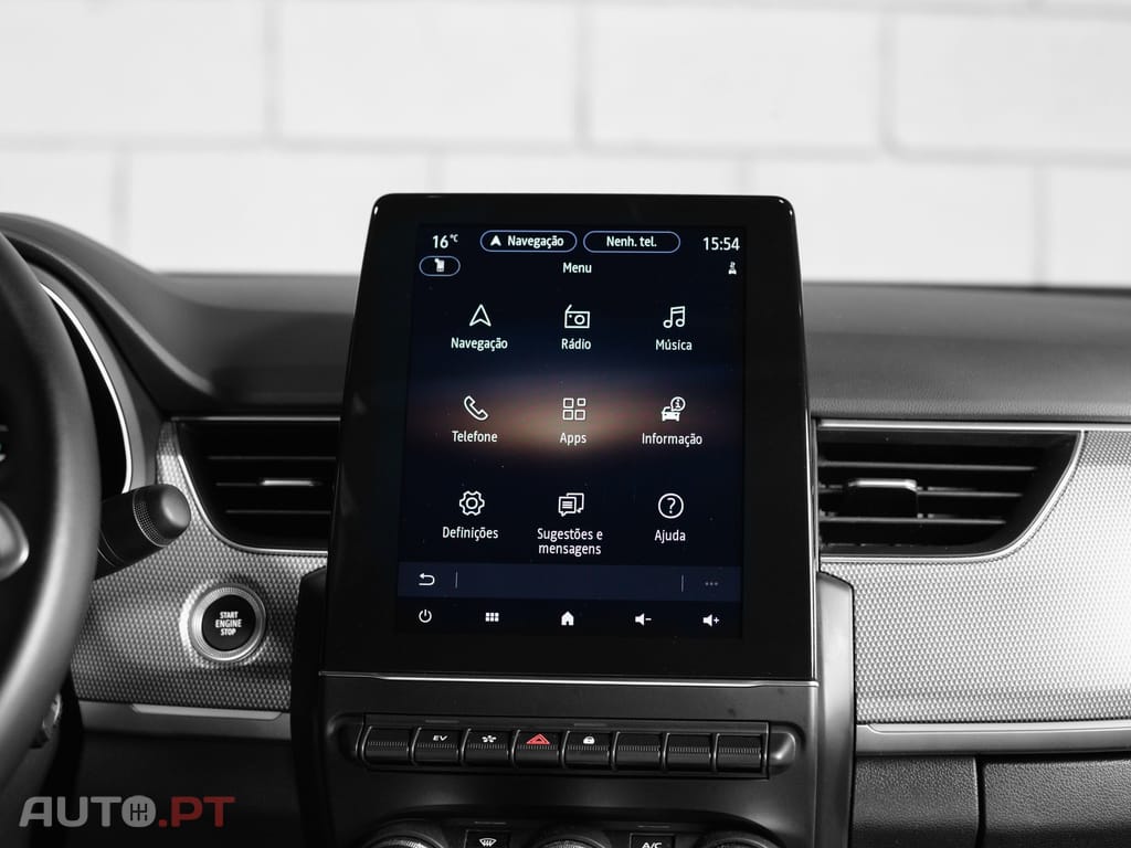 Renault Arkana 1.6 E-Tech Full Hybrid Techno