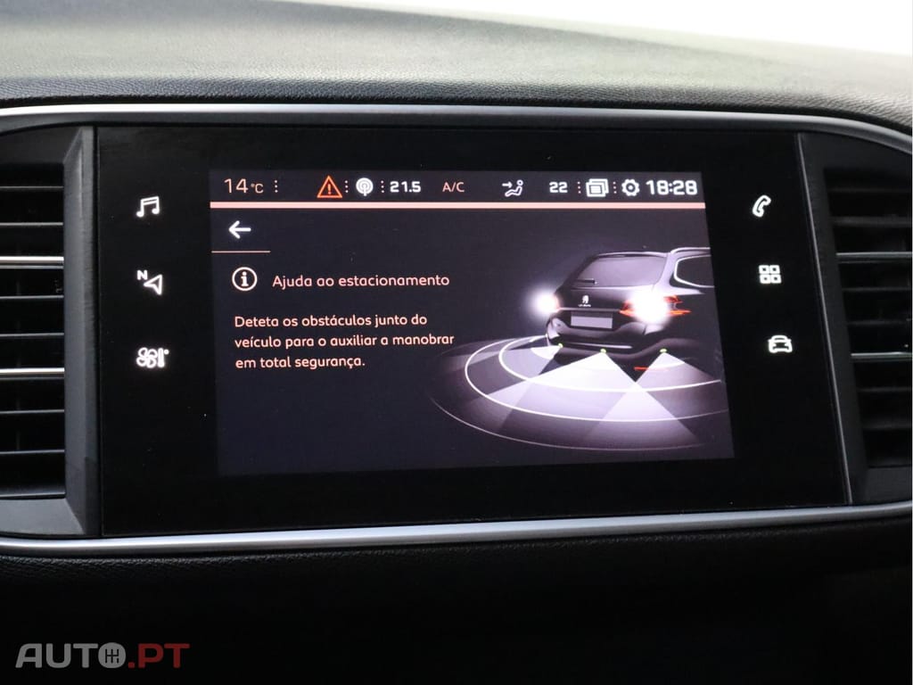 Peugeot 308 SW Style 1.2 PureTech 130cv Eu 6.3d CVM6 SW