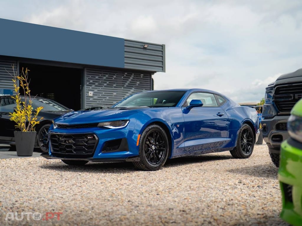 Chevrolet Camaro 2.0 Turbo Coupé