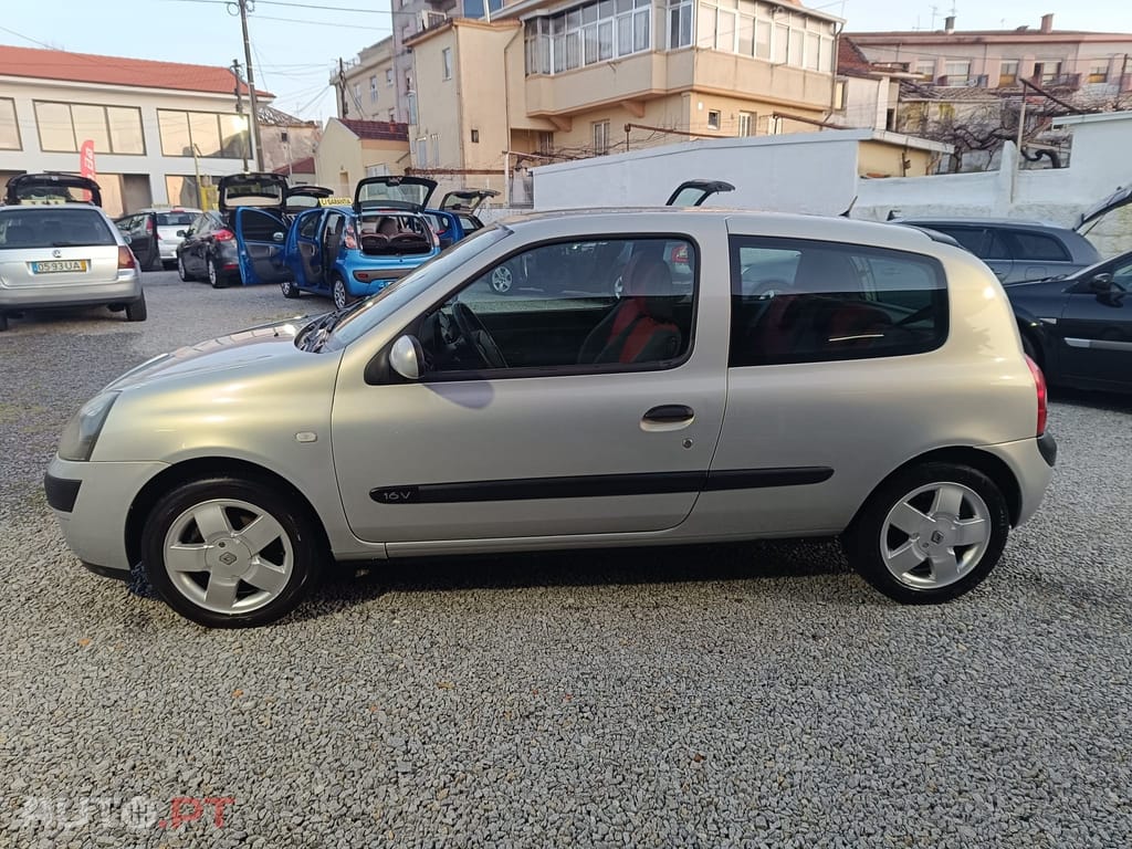 Renault Clio 1.2 Expression