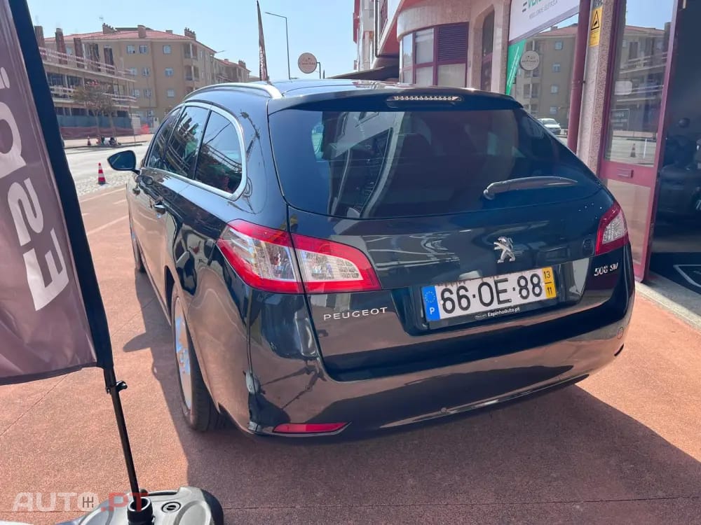 Peugeot 508 SW Business-Line