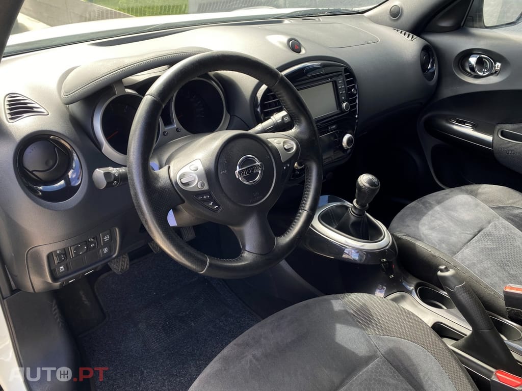 Nissan Juke 1.5 dCi Acenta Connect