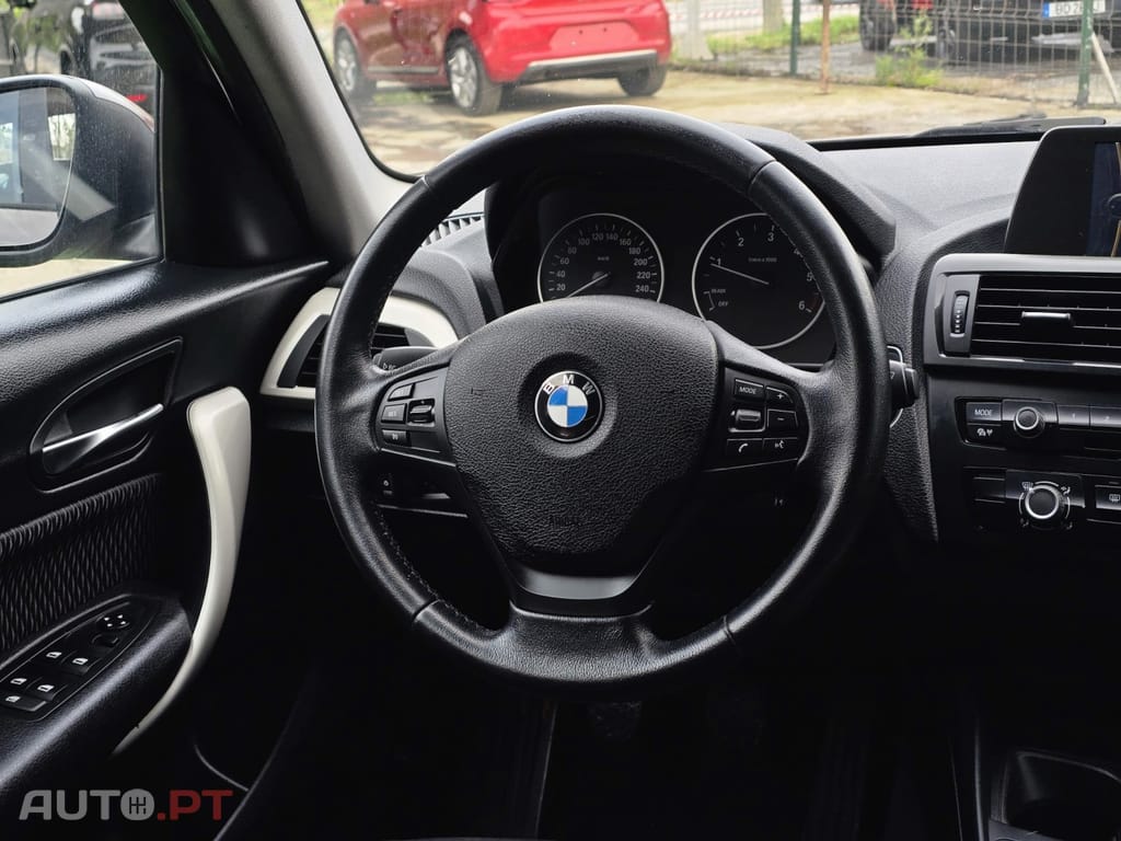 BMW 116 d EfficientDynamics Edition Urban Line