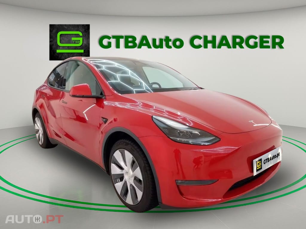 Tesla Model Y Long Range AWD 92% I.V.A DEDUTIVEL